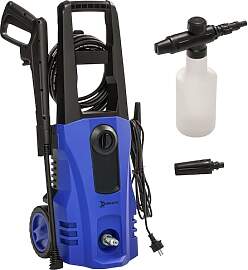 DURHAND Hochdruckreiniger mit 6 m