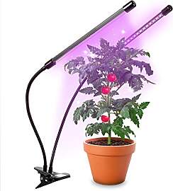 Duronic GLC24 Pflanzenlampe, 40 W Growlight