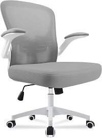 Durrafy Ergonomischer Bürostuhl Schreibtischstuhl 