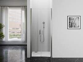 Dusch-Pendeltür MARWELL "BRIGHT 90",