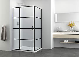 Dusch-Pendeltür SANOTECHNIK "Elite