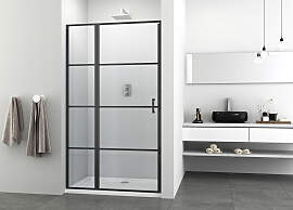 Dusch-Pendeltür SANOTECHNIK "Elite