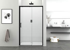Dusch-Schiebetür SANOTECHNIK "Elite