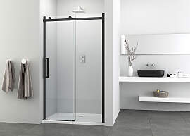 Dusch-Schiebetür SANOTECHNIK "Elite