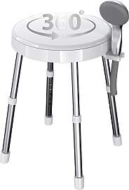 Dusch- und Badhocker BISCHOF "Rotate