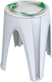 Dusch- und Badhocker BISCHOF "Roto",