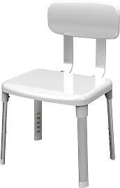 Dusch- und Badhocker BISCHOF "Splash