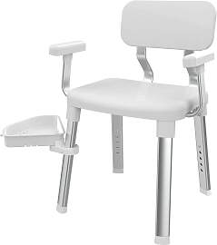 Dusch- und Badhocker BISCHOF "Splash