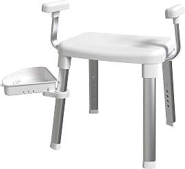 Dusch- und Badhocker BISCHOF "Tray