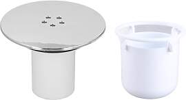 Duschabfluss Abdeckung,