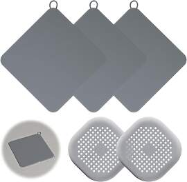 Duschablauf Abdeckung, Geruchsverschluss Dusche