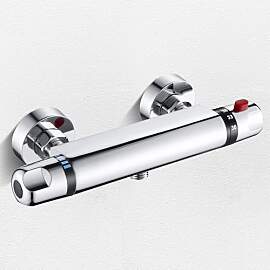 Duscharmatur mit Thermostat, Duschthermostat
