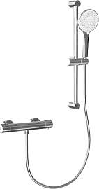 Duscharmatur mit Thermostat Set, Duschthermostat
