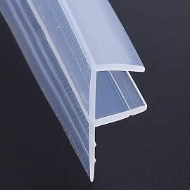 Duschdichtung 200 cm, Duschtürdichtung für mm,