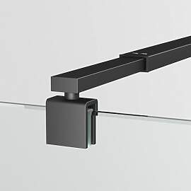 Dusche Einziehbar Stabilisator 73-123 cm,