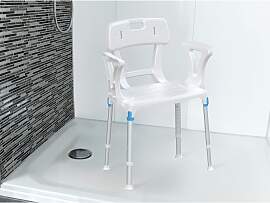 Duschhocker "laguna" mit