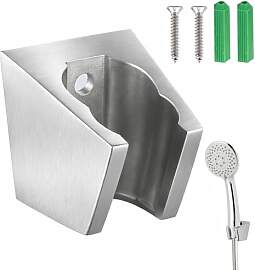 Duschkopf Halterungen, Zinklegierung Brausehalter