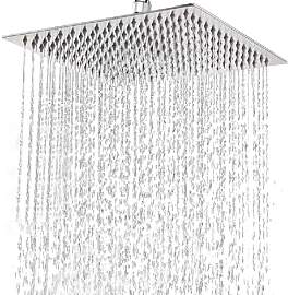 duschkopf regendusche 12 Zoll, Regenduschkopf