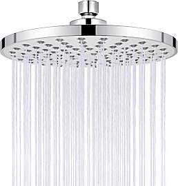 Duschkopf Regendusche, 8 Zoll Round Regenduschkopf 
