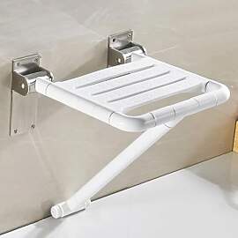 Duschsitz Klappbar Wandmontage, Duschklappsitz
