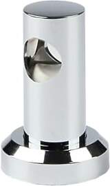 Duschstange, 22 mm, Wandhalterung, verstellbar,