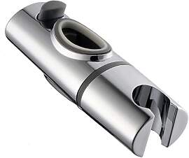 Duschstangenschieber, Duschkopfhalter,