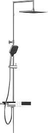 Duschsystem SCHÜTTE "BLUEPERL",