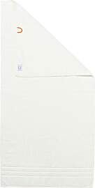 Duschtuch DONE. "Daily Uni", weiß