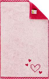 Duschtuch DYCKHOFF "Lillifee", pink,