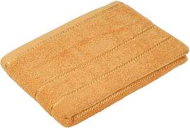 Duschtuch GÖZZE "Berlin", gelb (mais),