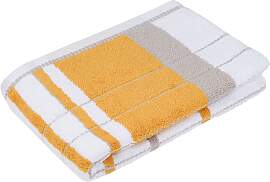 Duschtuch GÖZZE "Berlin Streifen", bunt 