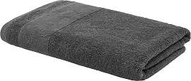 Duschtuch "LOOKS", grau (anthrazit),