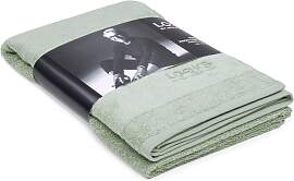 Duschtuch "LOOKS", salbei, B:70cm