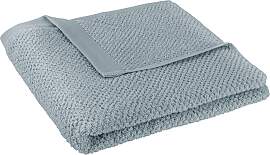 Duschtuch Luise in Blau ca. 70x140cm