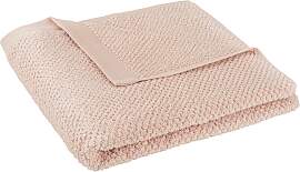 Duschtuch Luise in Rosa ca. 70x140cm