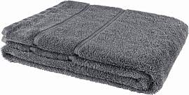 Duschtuch Melanie in Grau ca. 70x140cm