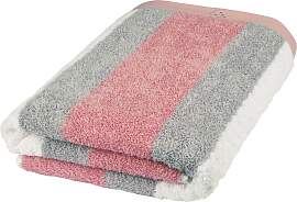 Duschtuch ROSS "Harmony", rosa