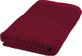 Duschtuch ROSS "Harmony", rot (kirsche), 