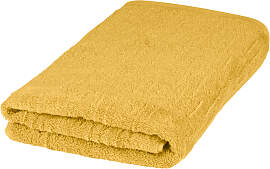 Duschtuch ROSS "Premium", gelb (safran), 