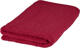 Duschtuch ROSS "Premium", rot (granat),