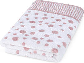 Duschtuch ROSS "Punkte, allover",