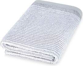 Duschtuch ROSS "schmaler Querstreifen",