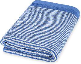 Duschtuch ROSS "schmaler Querstreifen",