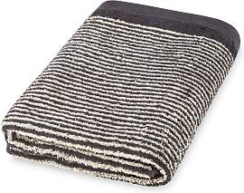 Duschtuch ROSS "schmaler Querstreifen",