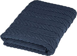 Duschtuch ROSS "Sensual 9001", blau