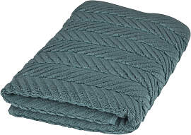 Duschtuch ROSS "Sensual 9001", blau