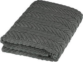 Duschtuch ROSS "Sensual 9001", grau