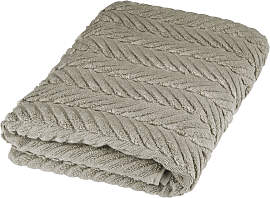 Duschtuch ROSS "Sensual 9001", grau