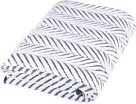 Duschtuch ROSS "Sensual 9002", blau