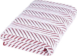 Duschtuch ROSS "Sensual 9002", rot